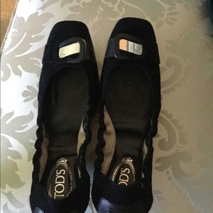 Tods ballerina